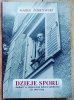 Marek Żebrowski Dzieje sporu. Kultura w emigracyjnej debacie publicznej lat 1947-1956